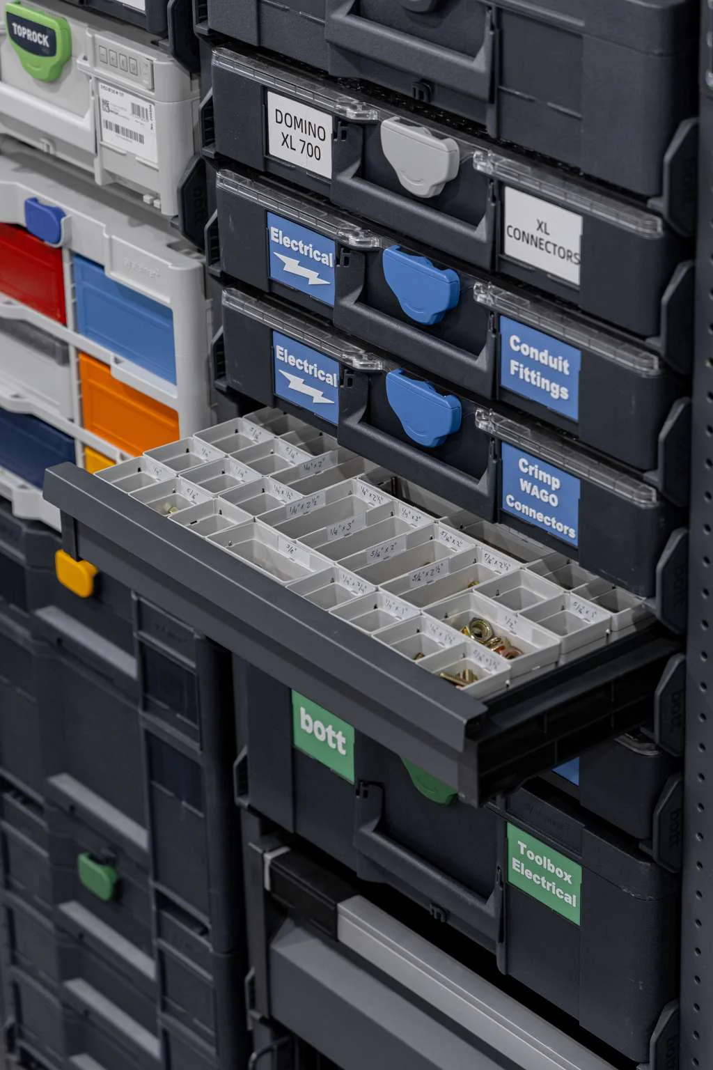 Bott Short Drawer L with Systainer³ L Runner Kit - Image 5