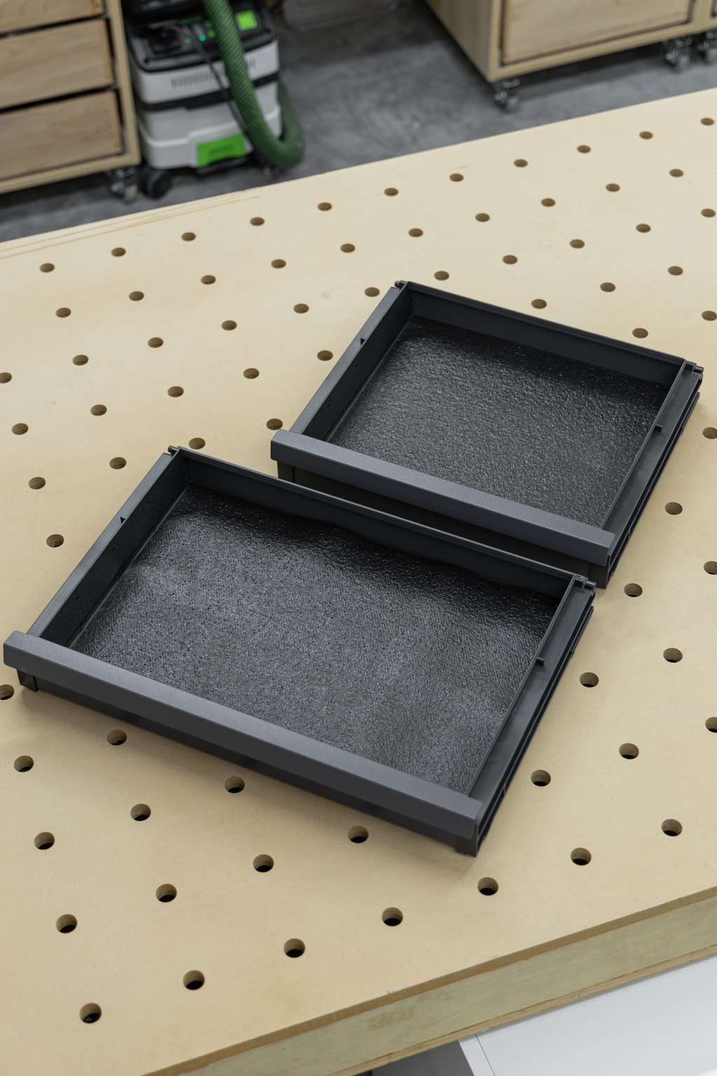 Bott Short Drawer M with Systainer³ M Runner Kit - Image 3