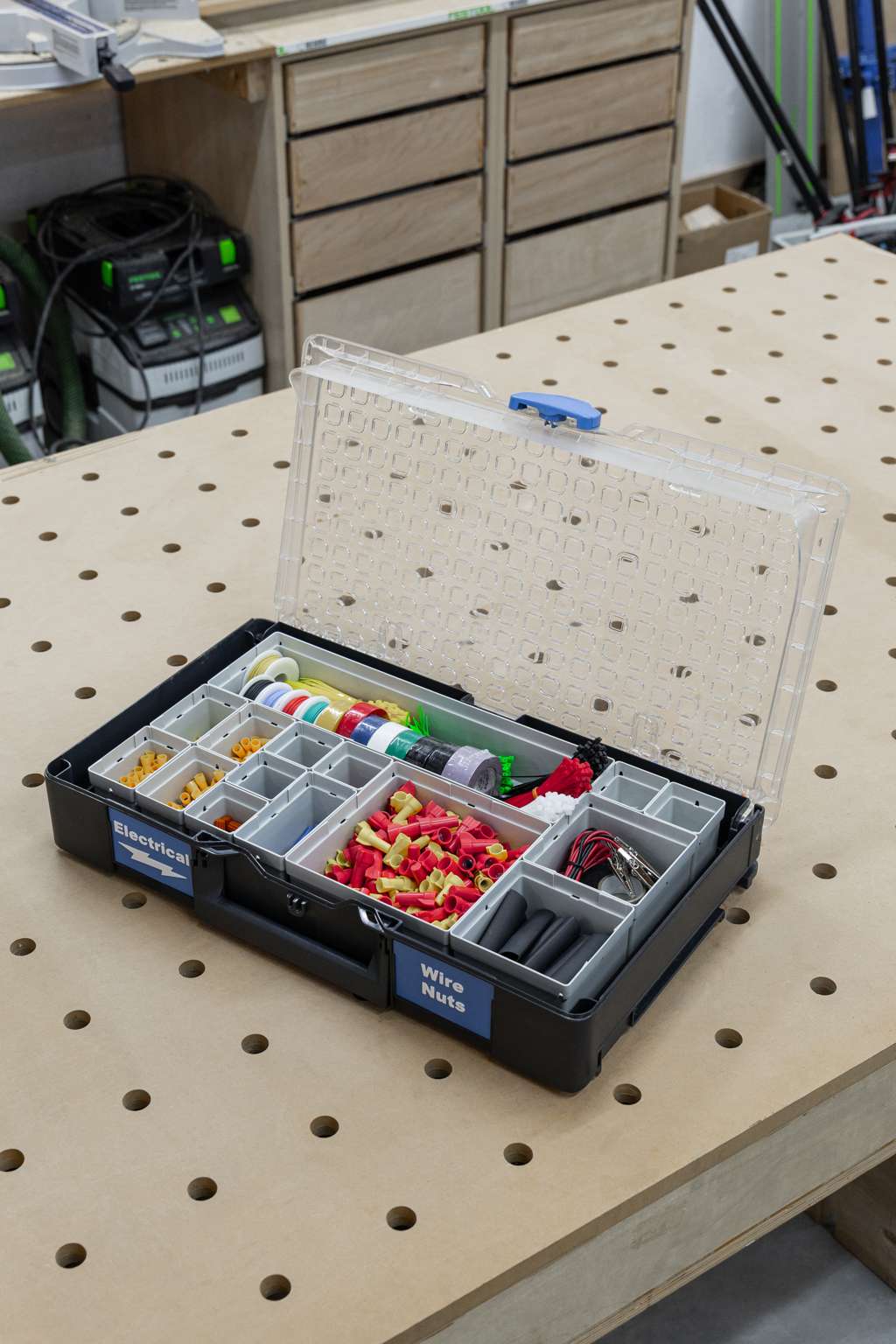Insert box set 2x2 (6 boxes) - Image 2