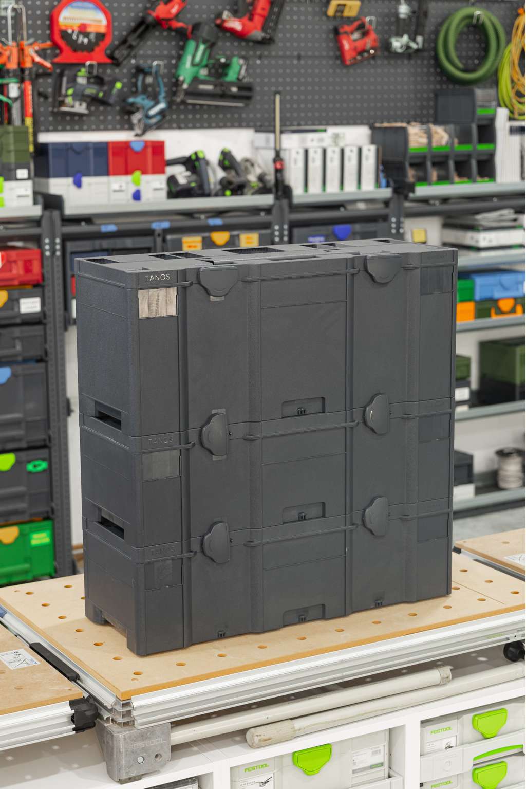 Systainer³ Max Storage Stack - Image 4