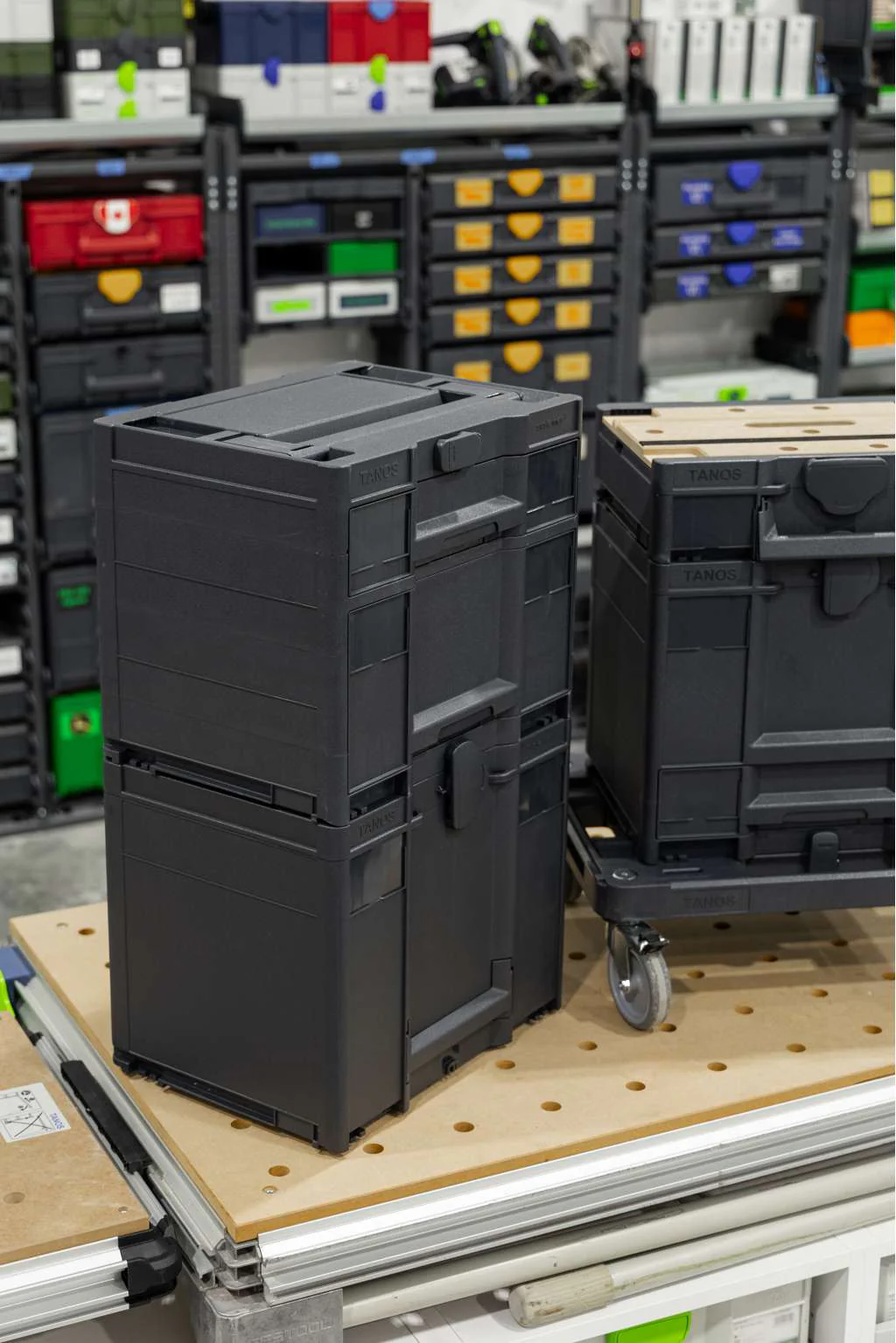Systainer³ MFT Stack - Image 4