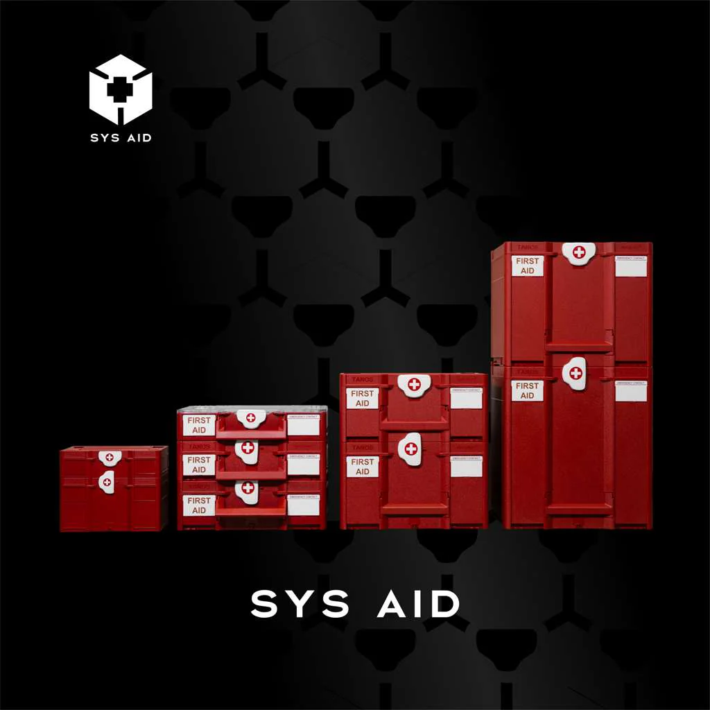 SYS-Aid S 147, A First Aid Systainer - Image 6