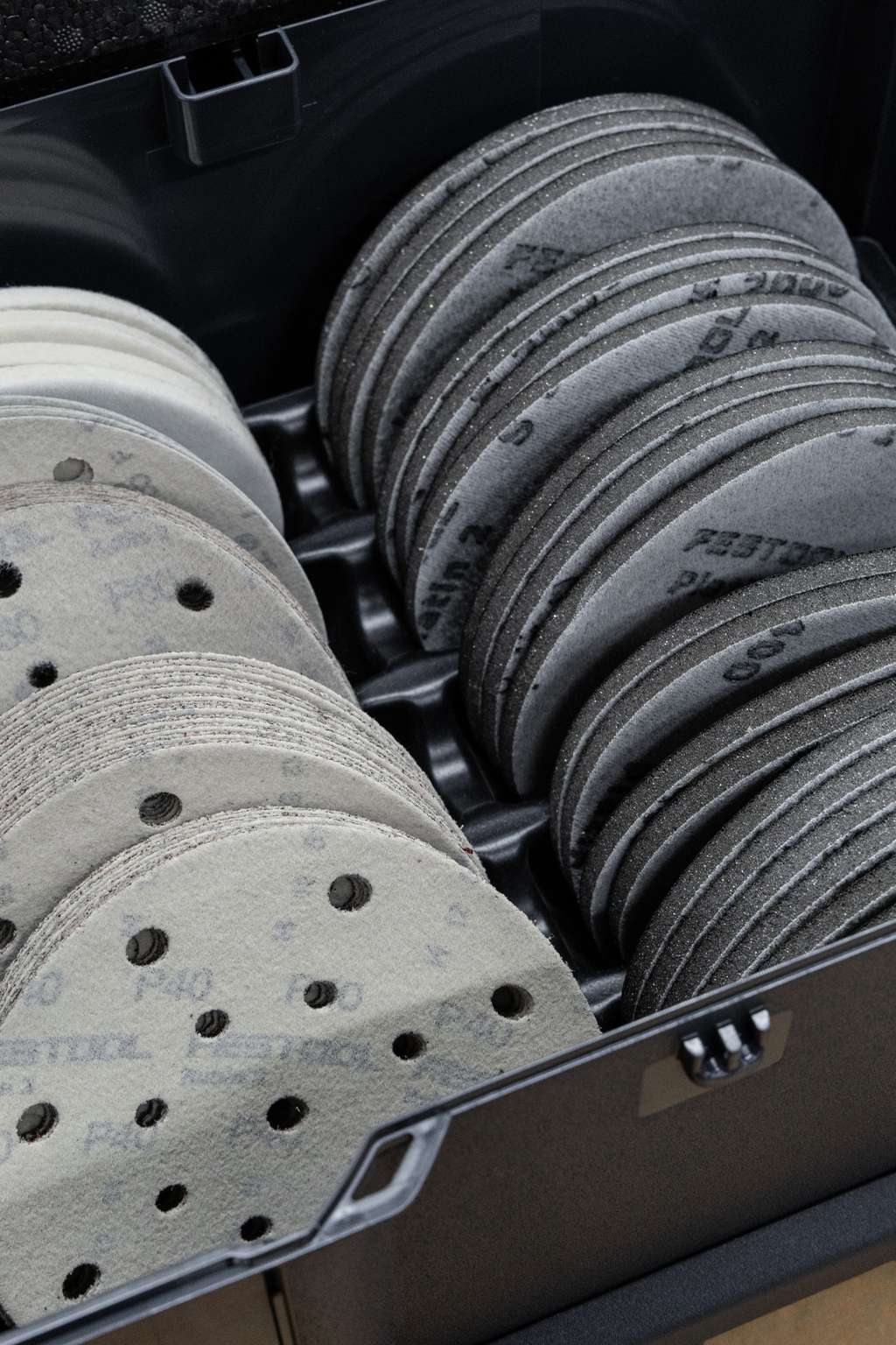 Systainer 150 mm Abrasives Insert - Image 3