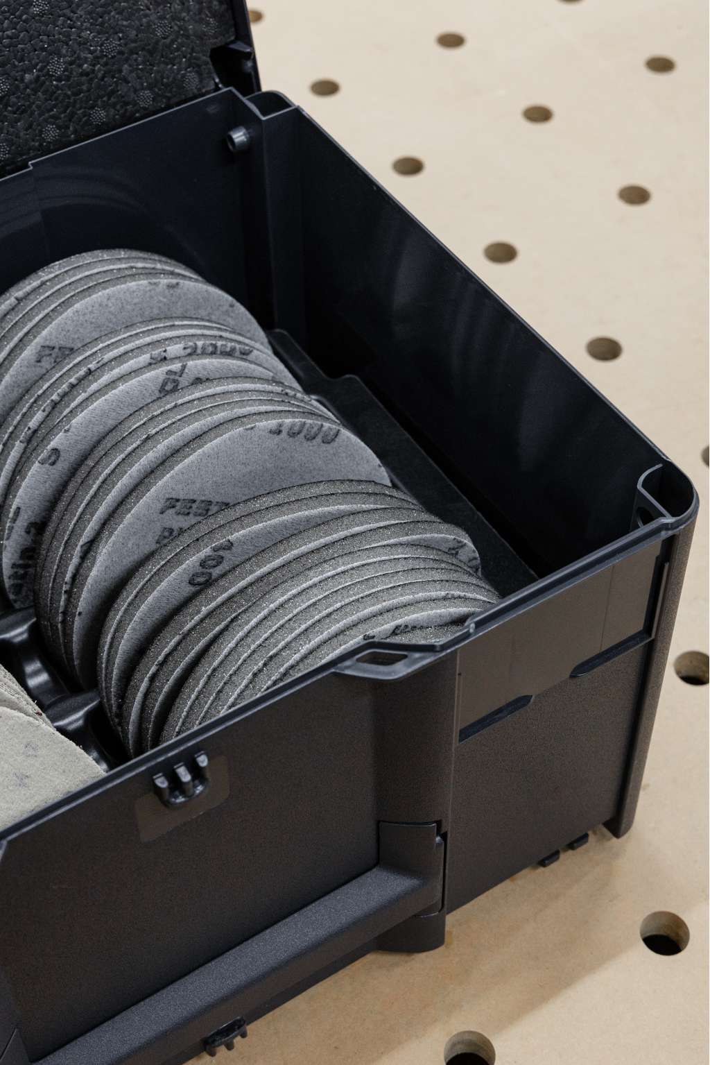 Systainer 150 mm Abrasives Insert - Image 4