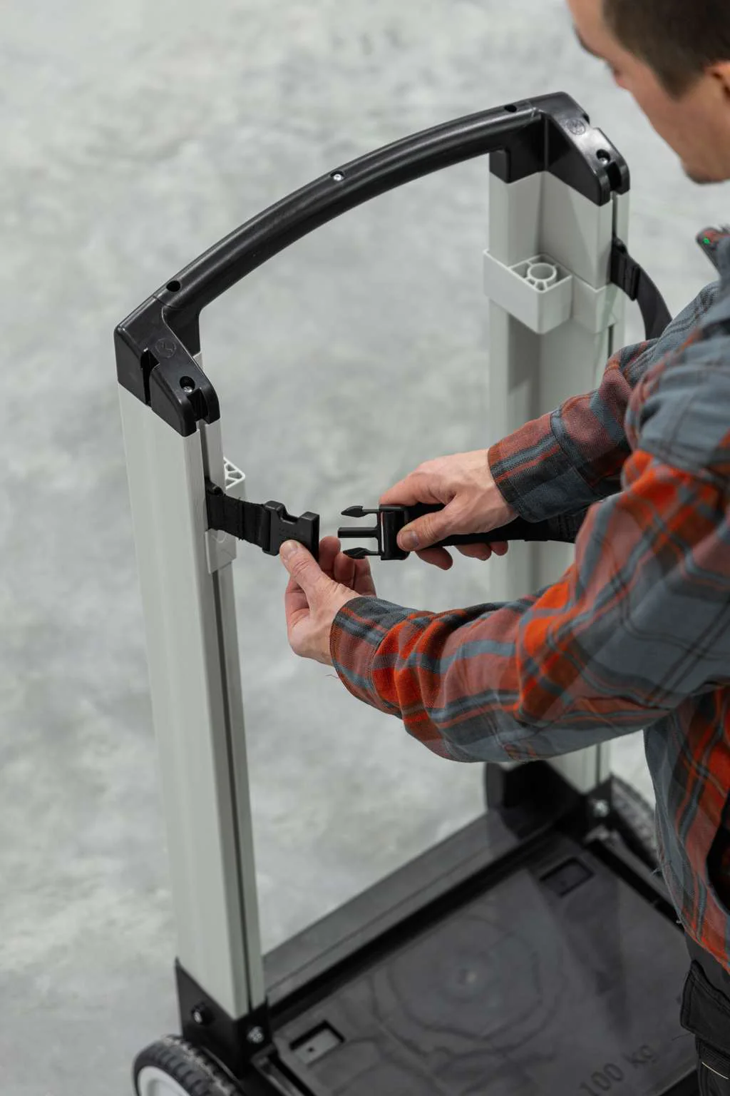SYS-Roll Transport Trolly for Systainers - Image 4
