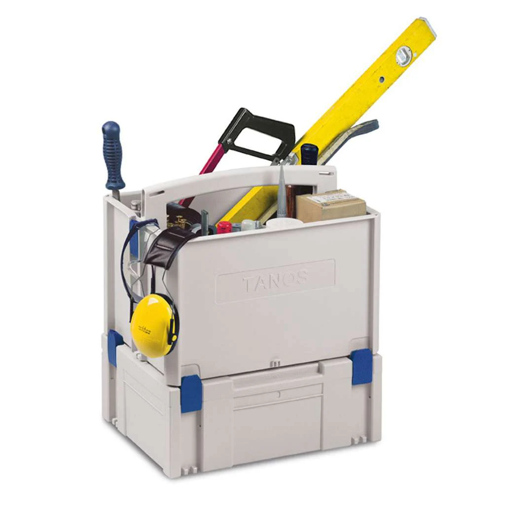 Systainer Tool-Box 2, Light Grey - Image 4