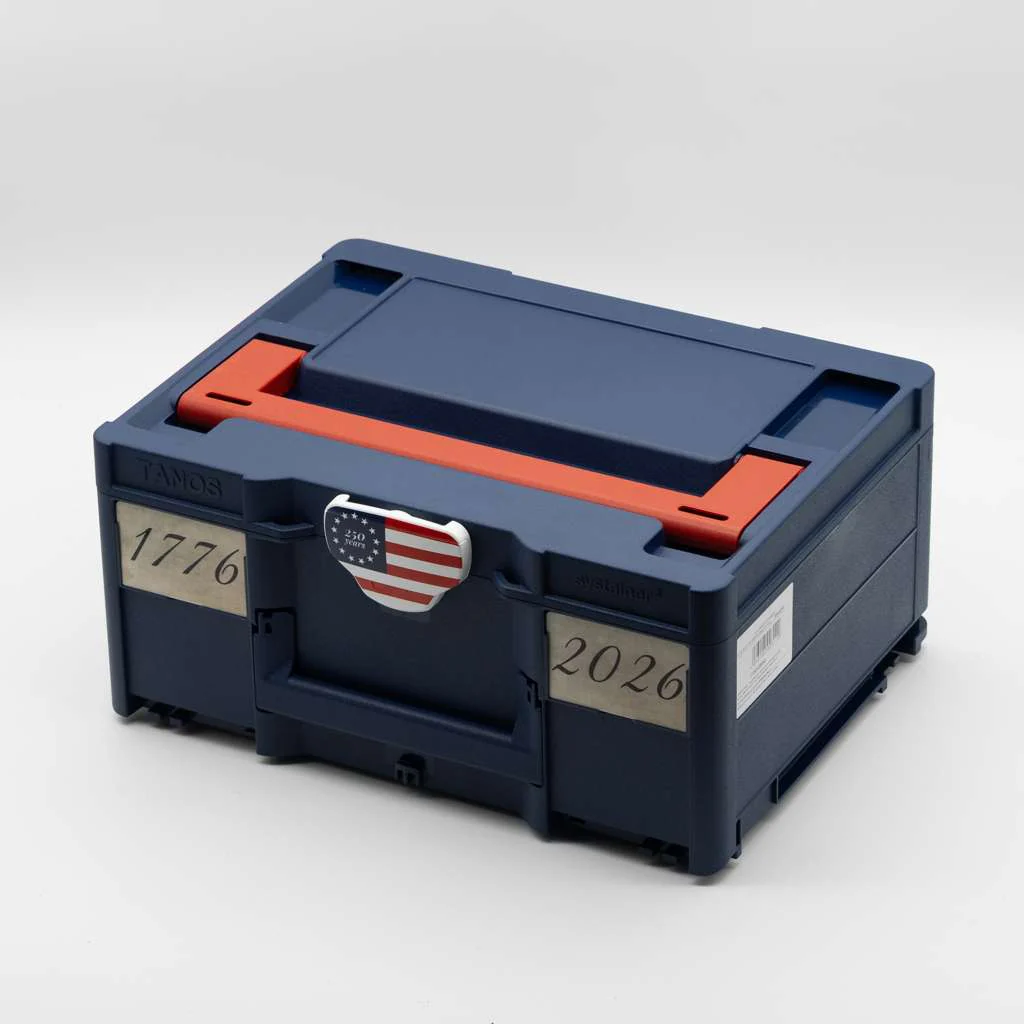 Systainer³ 250 Year USA Flag Catch - Image 4