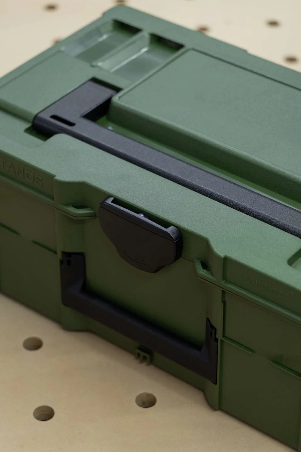 Systainer³ L 187, Olive Green - Image 3