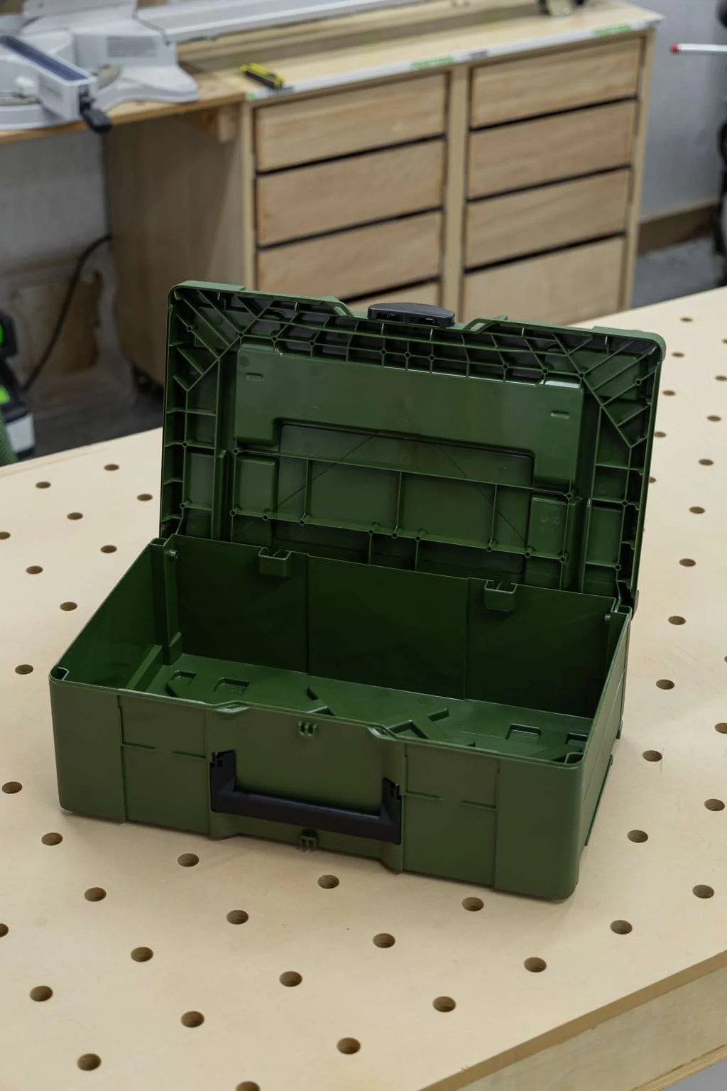 Systainer³ L 187, Olive Green - Image 4