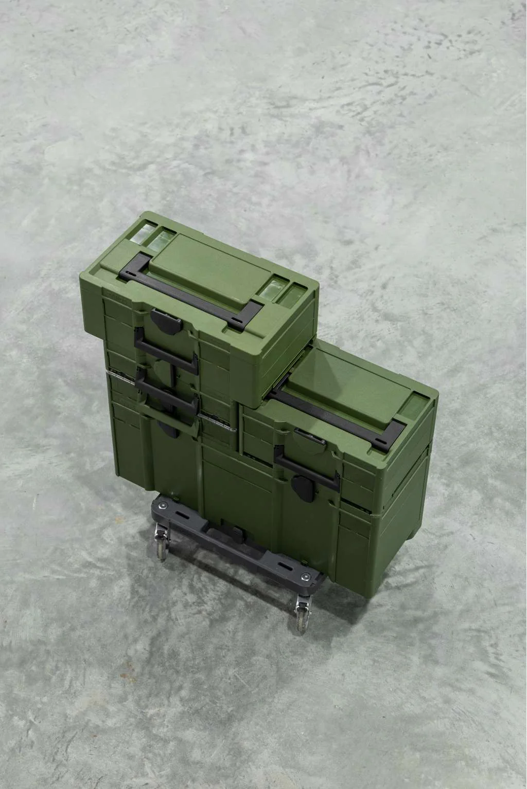 Systainer³ L 187, Olive Green - Image 7