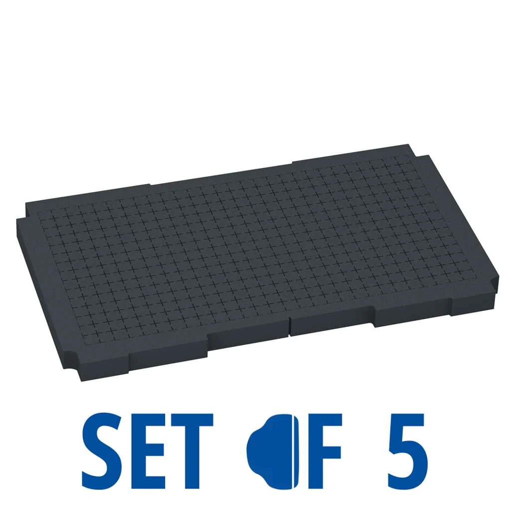 Systainer³ L Rigid Pick & Pluck Foam, 25 mm - Image 5