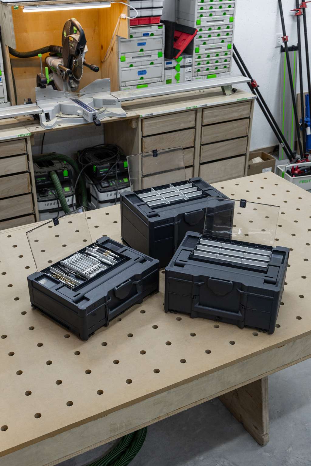Systainer³ Lid Compartment M 237 - Image 3