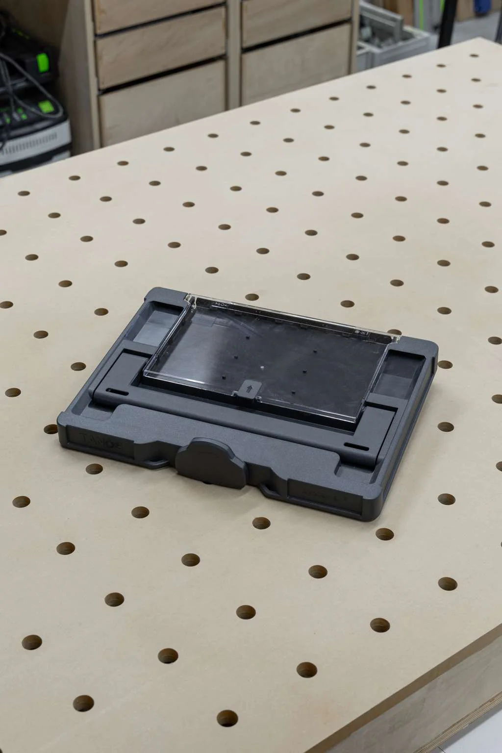 Systainer³ Lid Compartment M Lid, Anthracite