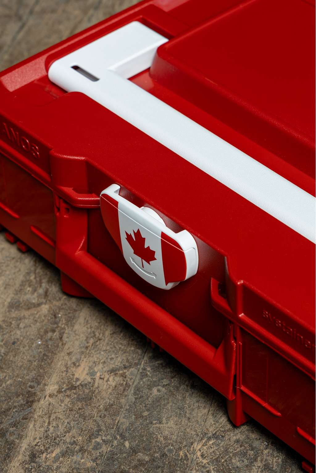Systainer³ M 112, Canada Flag - Image 3