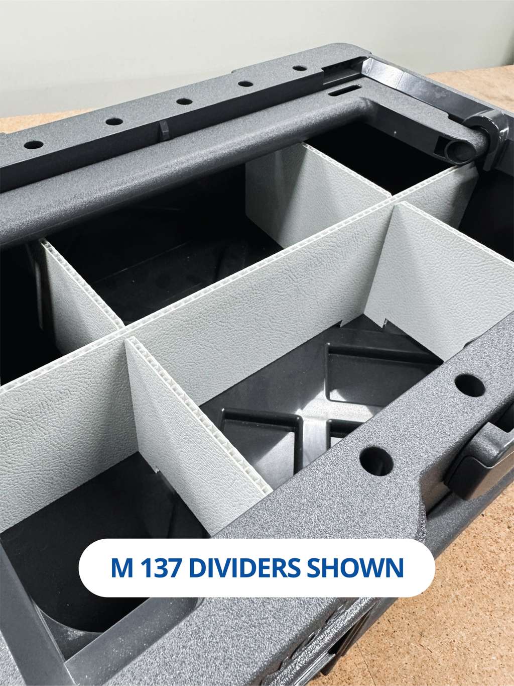 Systainer³ M 237/337/437 Divider Kit - Image 6