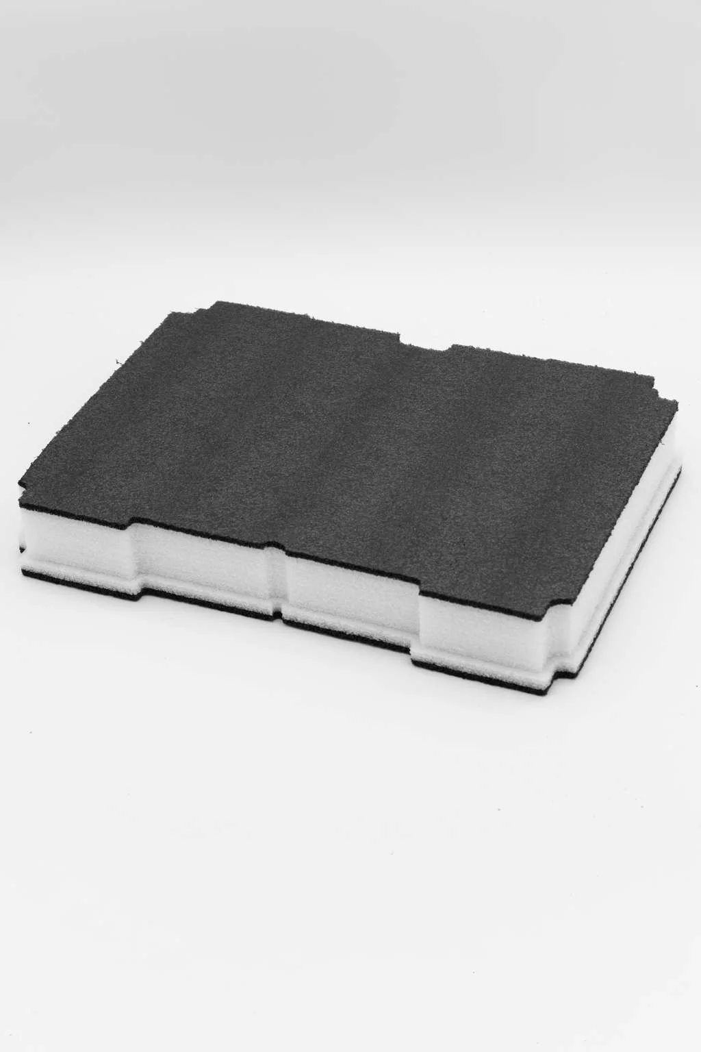 Systainer³ M Kaizen Foam Universal Layer - 57 mm (black/white) - Image 4