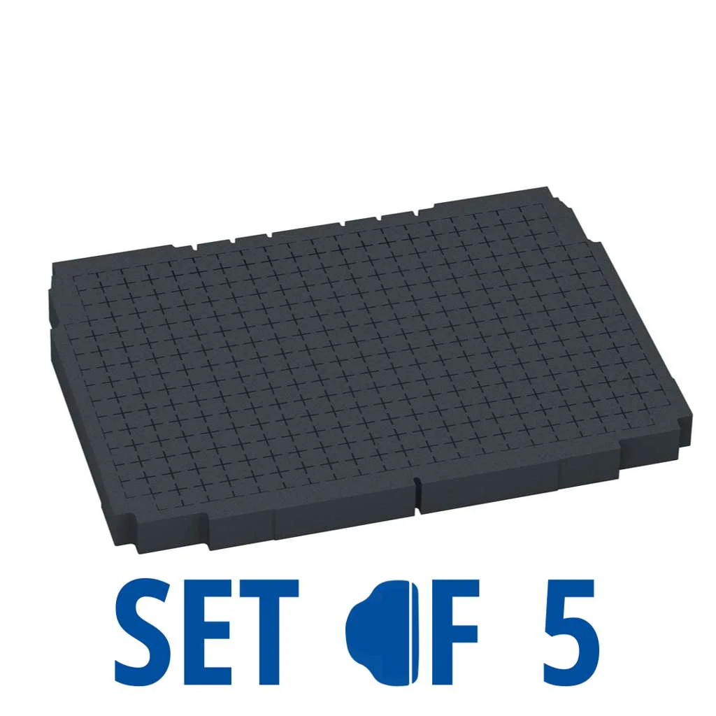 Systainer³ M Rigid Pick & Pluck Foam, 25 mm - Image 4