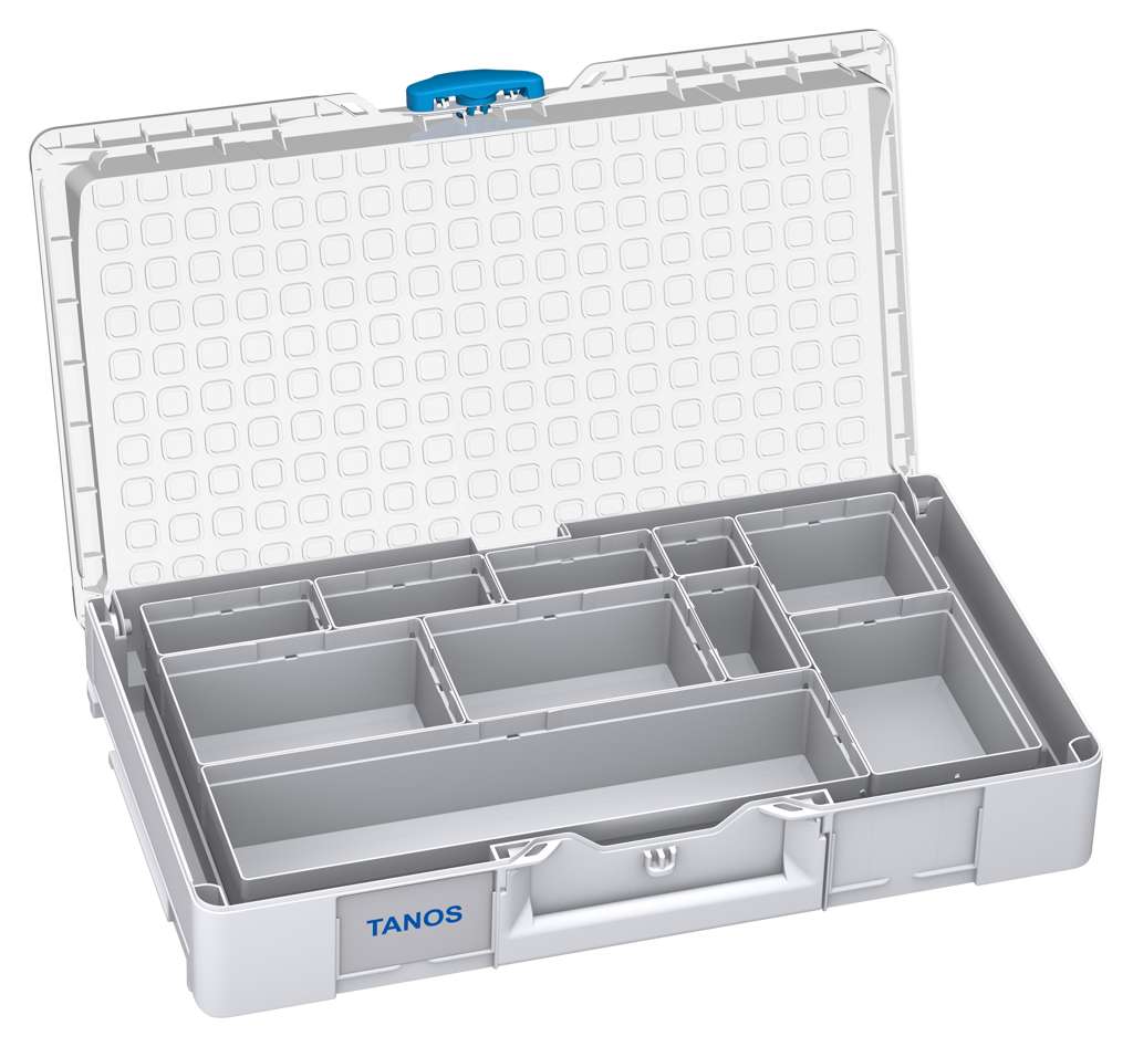 Systainer³ Organizer L 89 with 10 Insert Boxes - Image 11