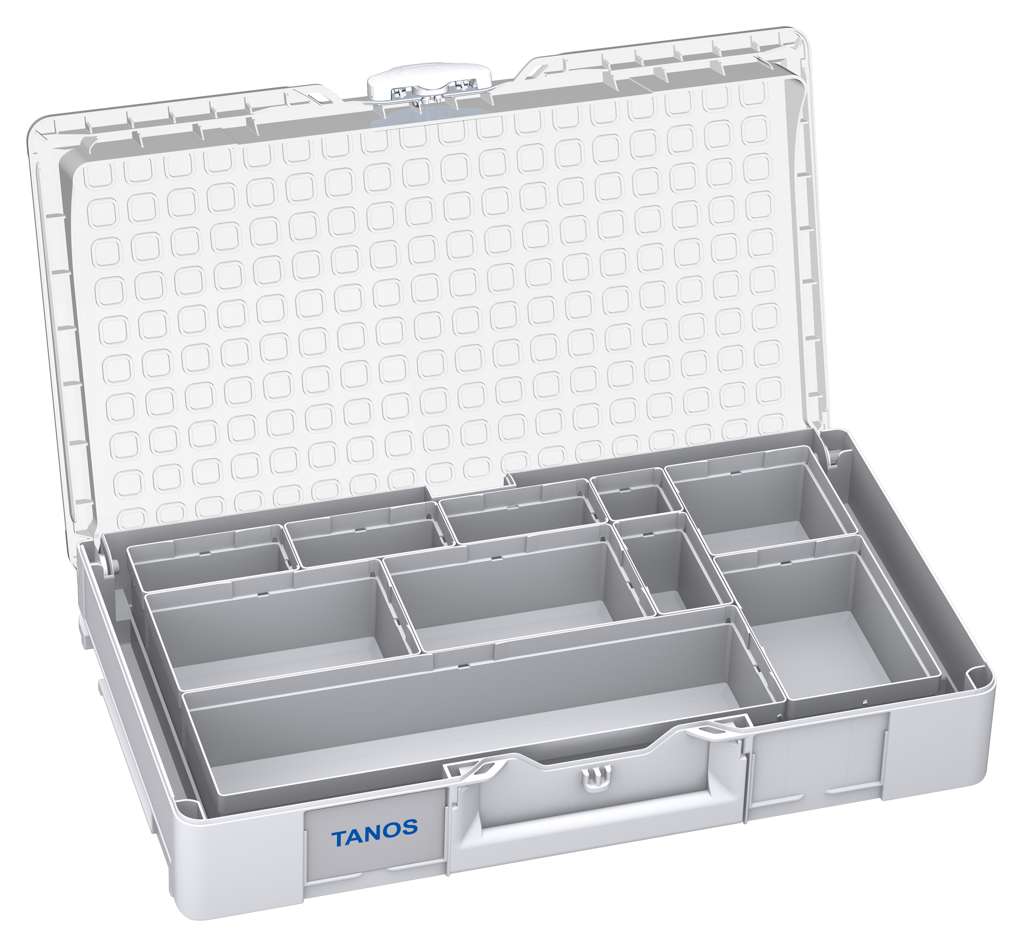 Systainer³ Organizer L 89 with 10 Insert Boxes - Image 12