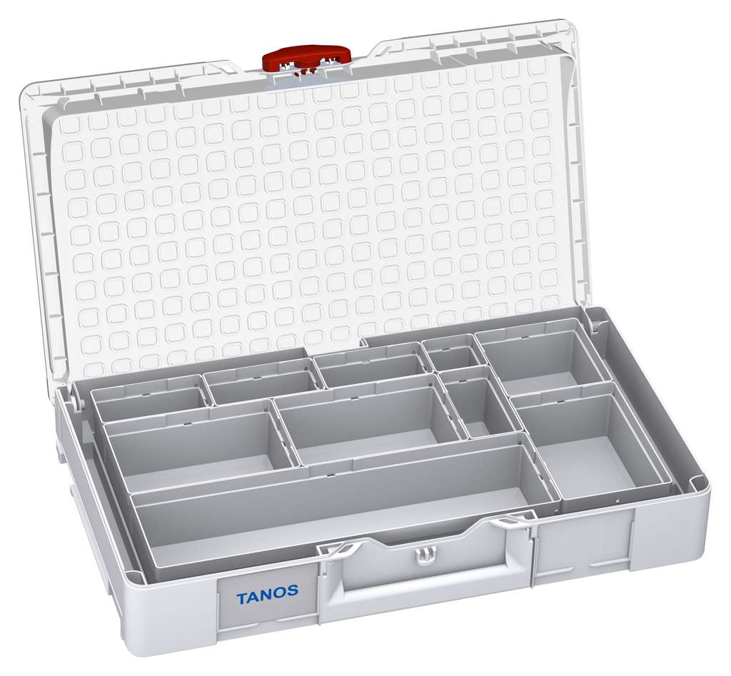 Systainer³ Organizer L 89 with 10 Insert Boxes - Image 3