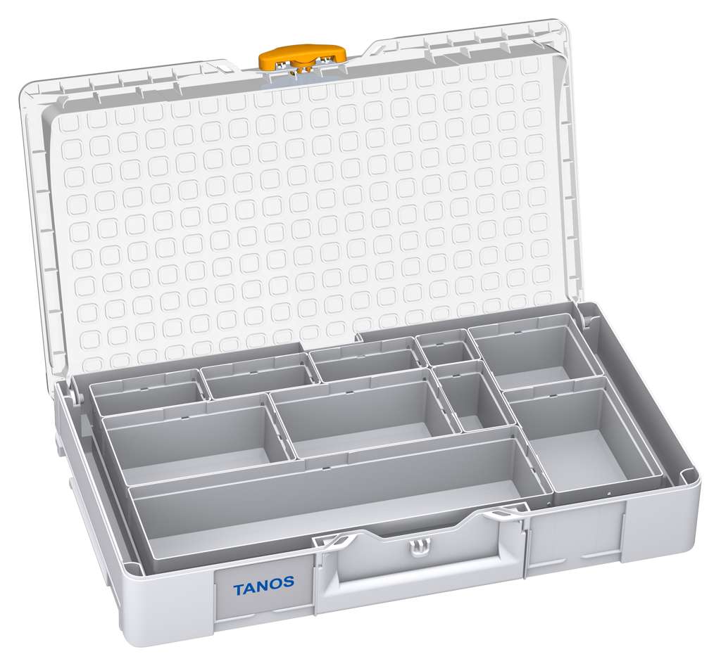 Systainer³ Organizer L 89 with 10 Insert Boxes - Image 4