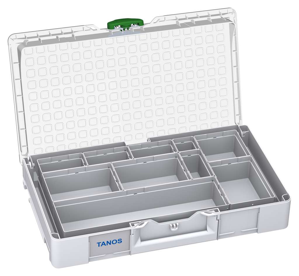 Systainer³ Organizer L 89 with 10 Insert Boxes - Image 6