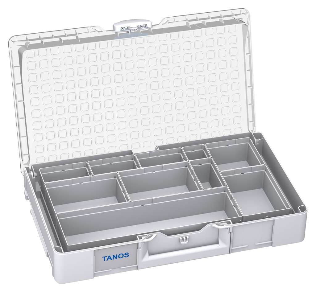 Systainer³ Organizer L 89 with 10 Insert Boxes - Image 7