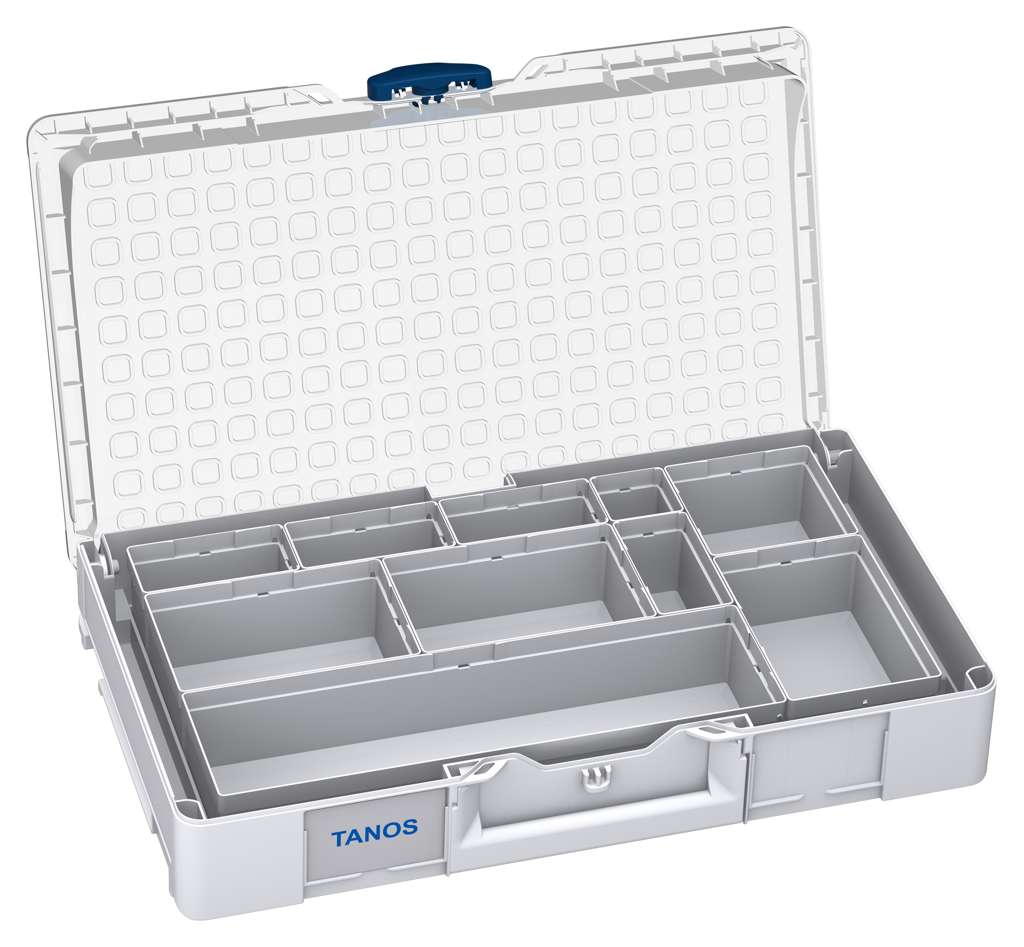 Systainer³ Organizer L 89 with 10 Insert Boxes - Image 8