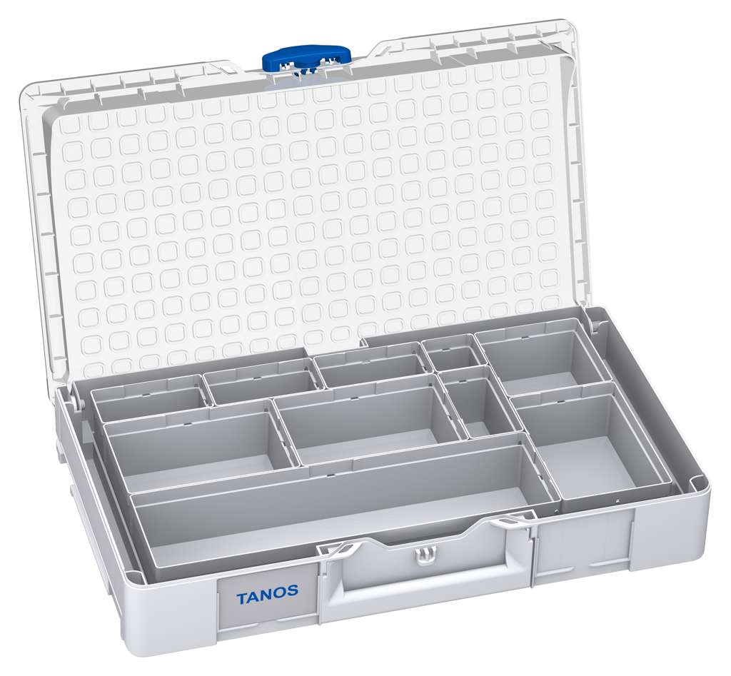 Systainer³ Organizer L 89 with 10 Insert Boxes - Image 9