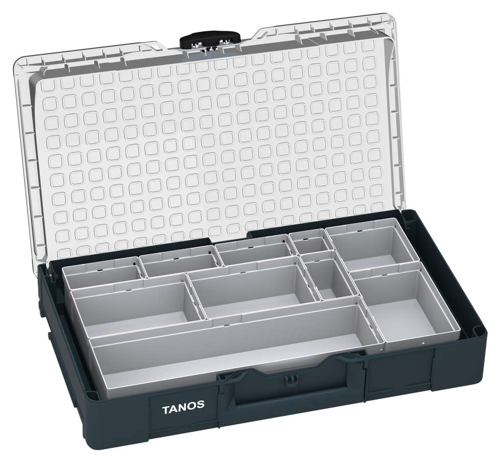 Systainer³ Organizer L 89 with 10 Insert Boxes - Image 11
