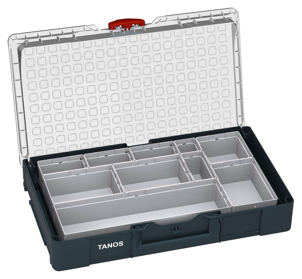 Systainer³ Organizer L 89 with 10 Insert Boxes - Image 12