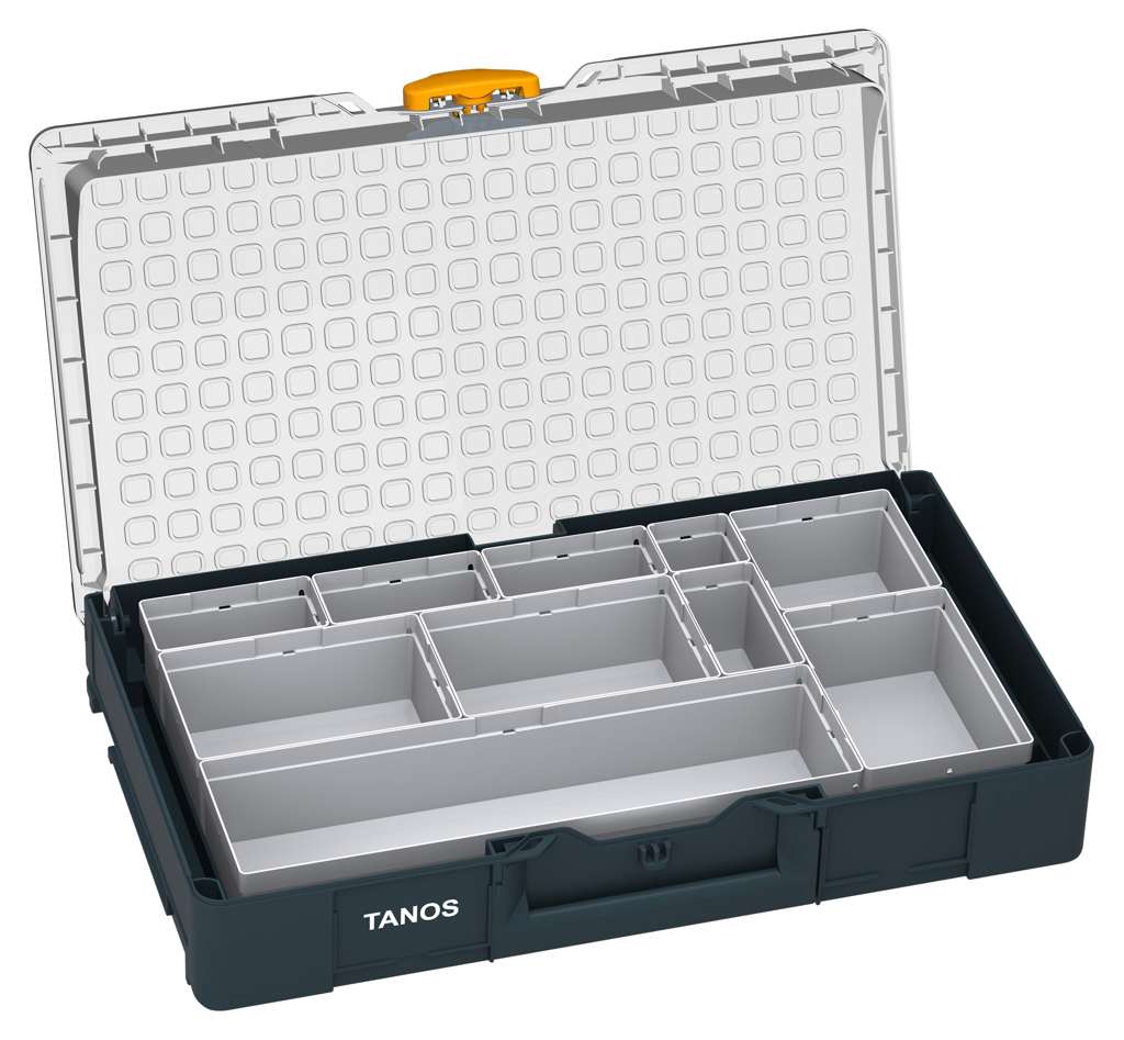 Systainer³ Organizer L 89 with 10 Insert Boxes - Image 13