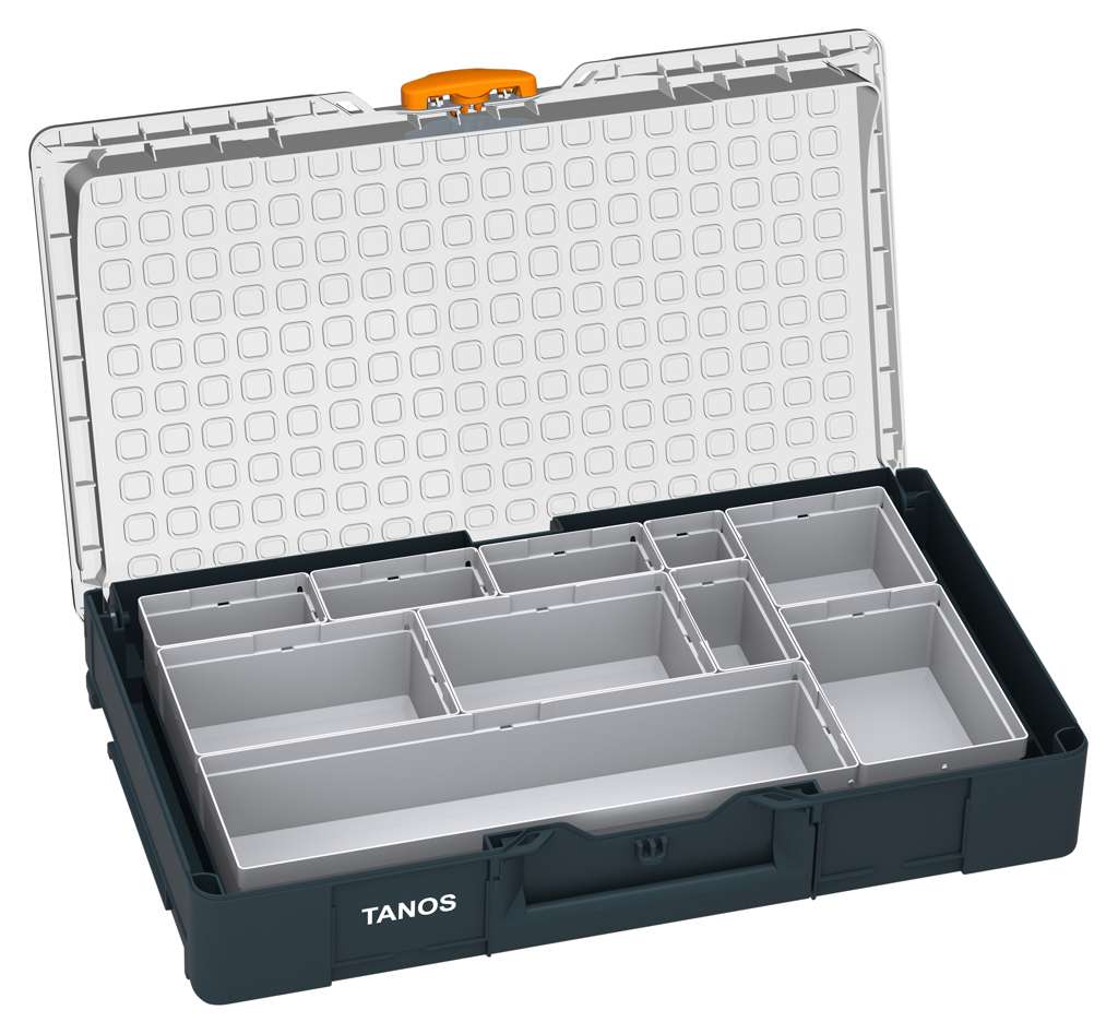 Systainer³ Organizer L 89 with 10 Insert Boxes - Image 14