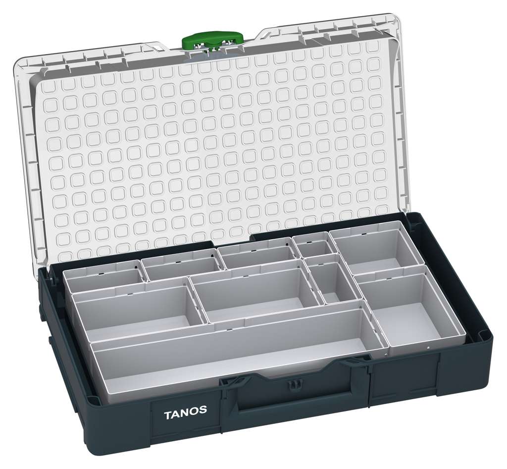Systainer³ Organizer L 89 with 10 Insert Boxes - Image 15