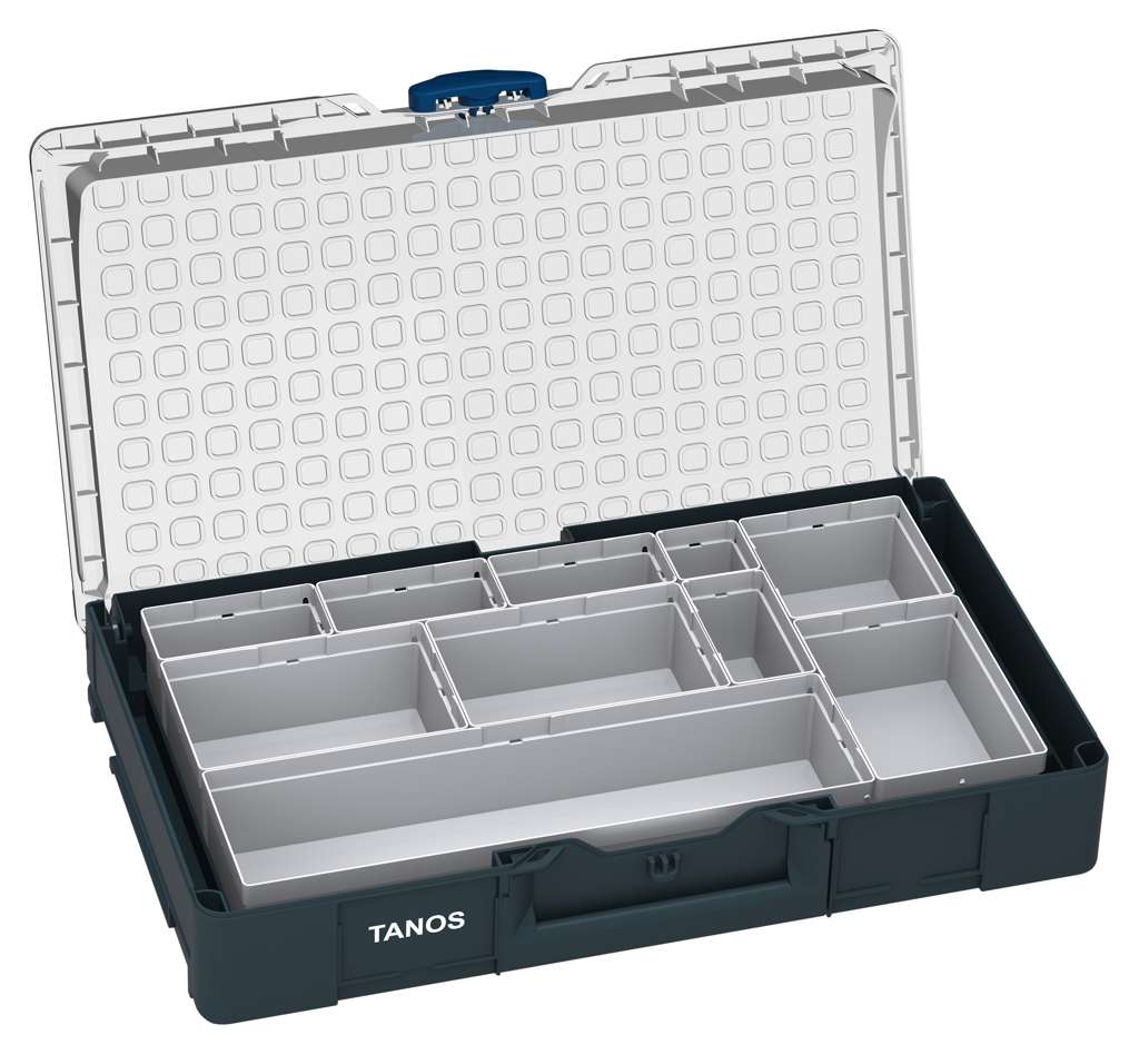 Systainer³ Organizer L 89 with 10 Insert Boxes - Image 17