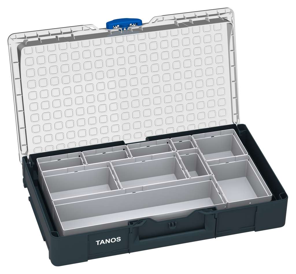 Systainer³ Organizer L 89 with 10 Insert Boxes - Image 18