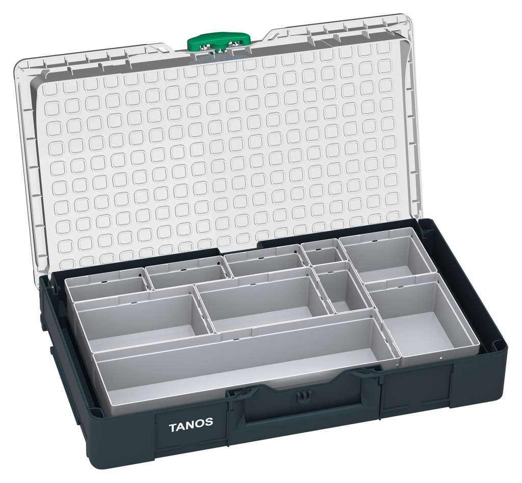Systainer³ Organizer L 89 with 10 Insert Boxes - Image 19
