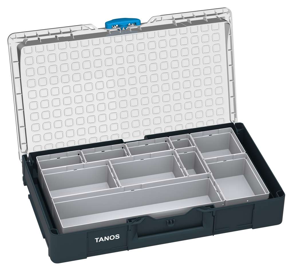 Systainer³ Organizer L 89 with 10 Insert Boxes - Image 20