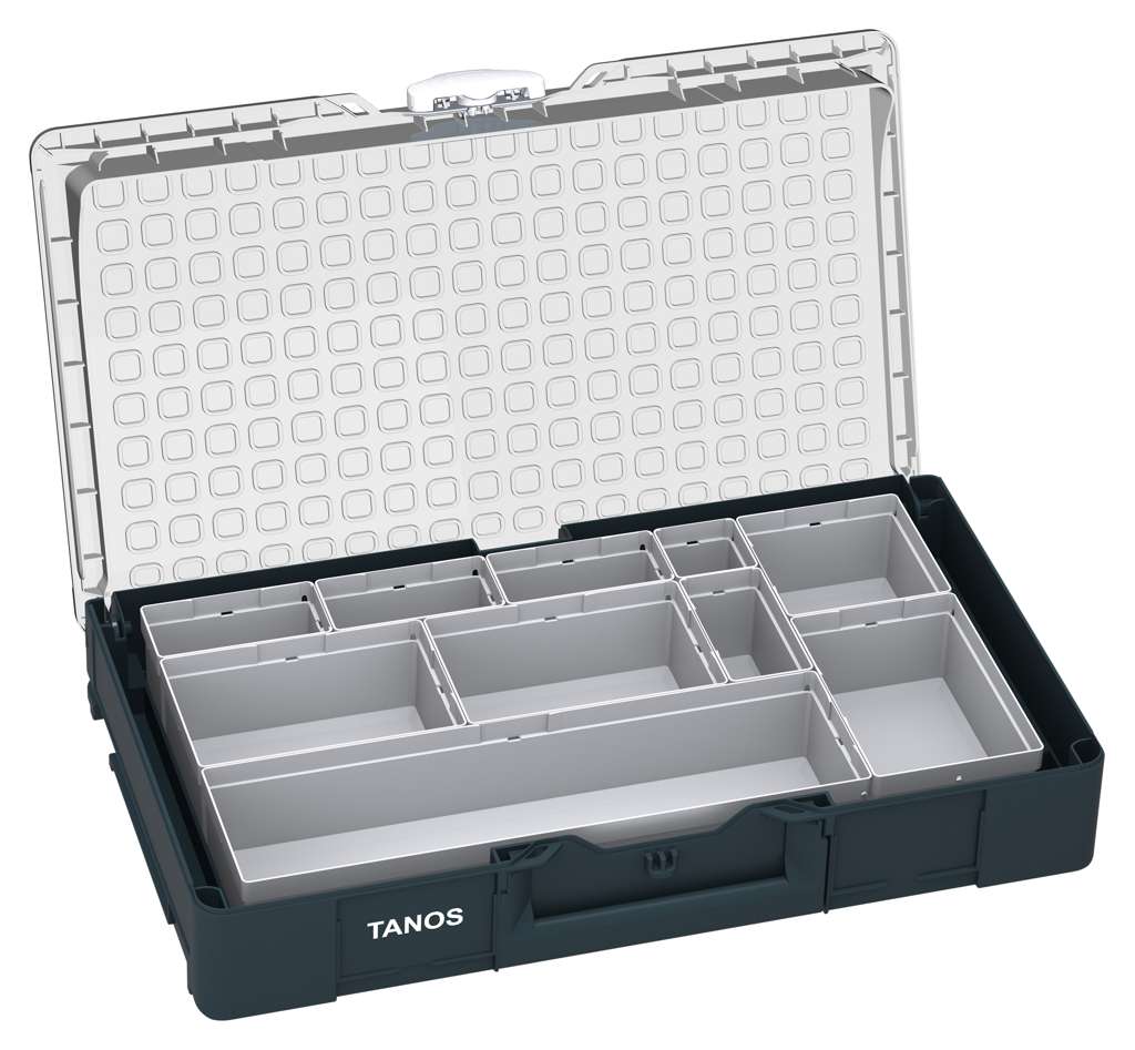 Systainer³ Organizer L 89 with 10 Insert Boxes - Image 21