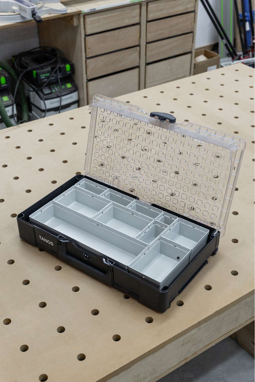 Systainer³ Organizer L 89 with 10 Insert Boxes - Image 3