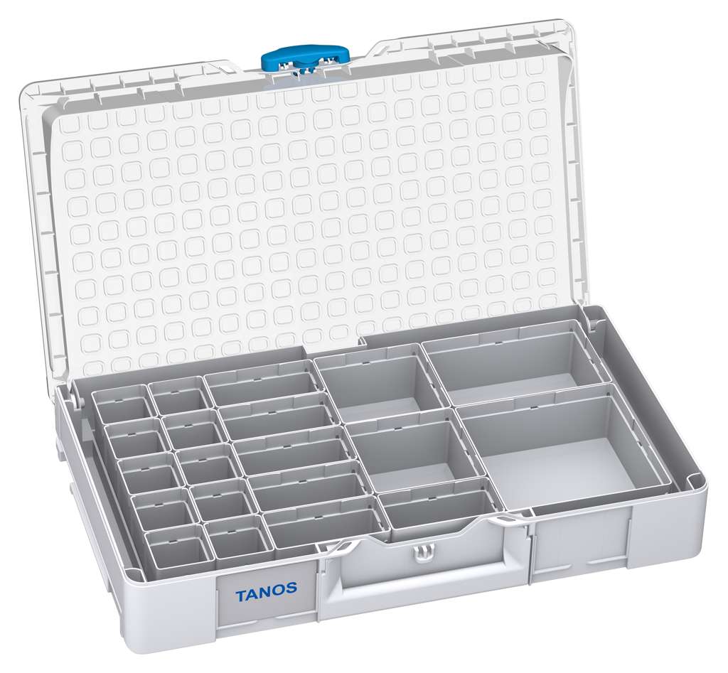 Systainer³ Organizer L 89 with 20 Insert Boxes - Image 11