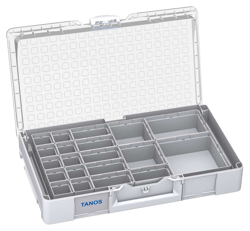 Systainer³ Organizer L 89 with 20 Insert Boxes - Image 12