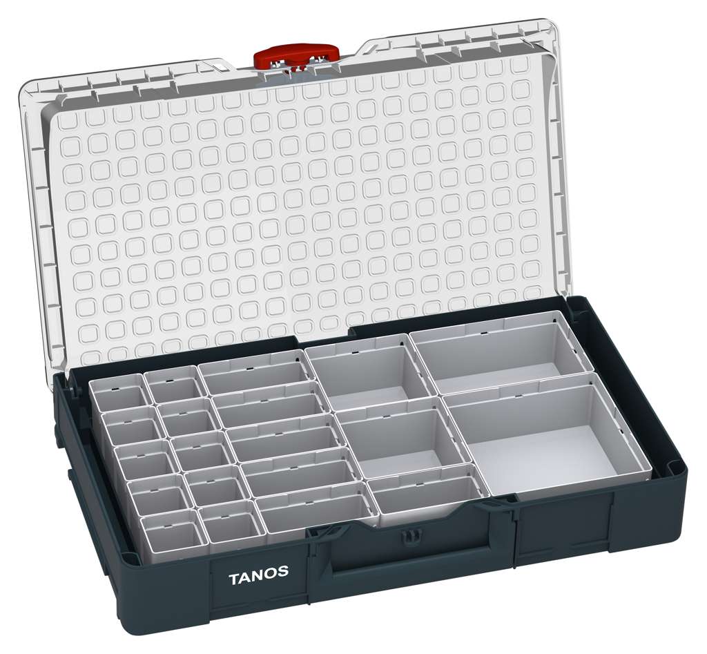 Systainer³ Organizer L 89 with 20 Insert Boxes - Image 11