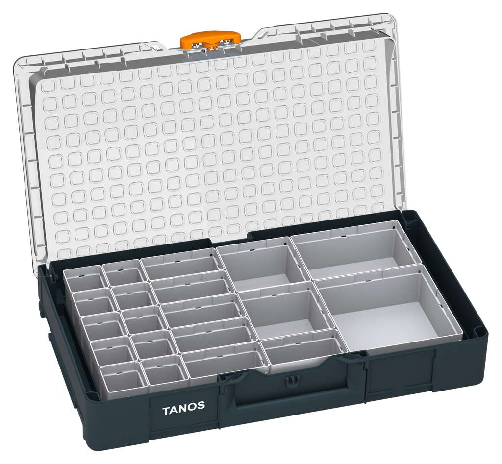 Systainer³ Organizer L 89 with 20 Insert Boxes - Image 13