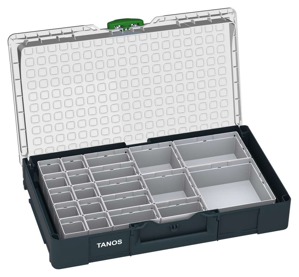 Systainer³ Organizer L 89 with 20 Insert Boxes - Image 14
