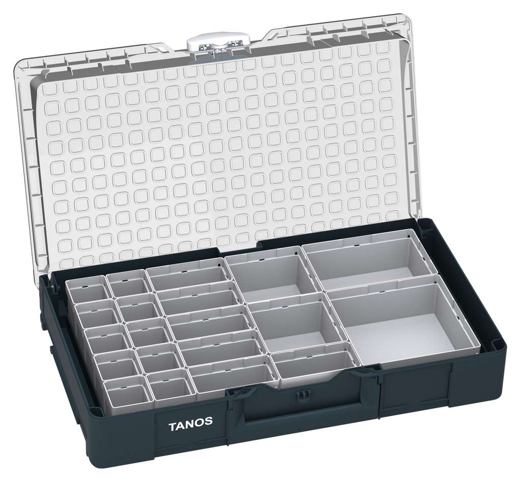 Systainer³ Organizer L 89 with 20 Insert Boxes - Image 15