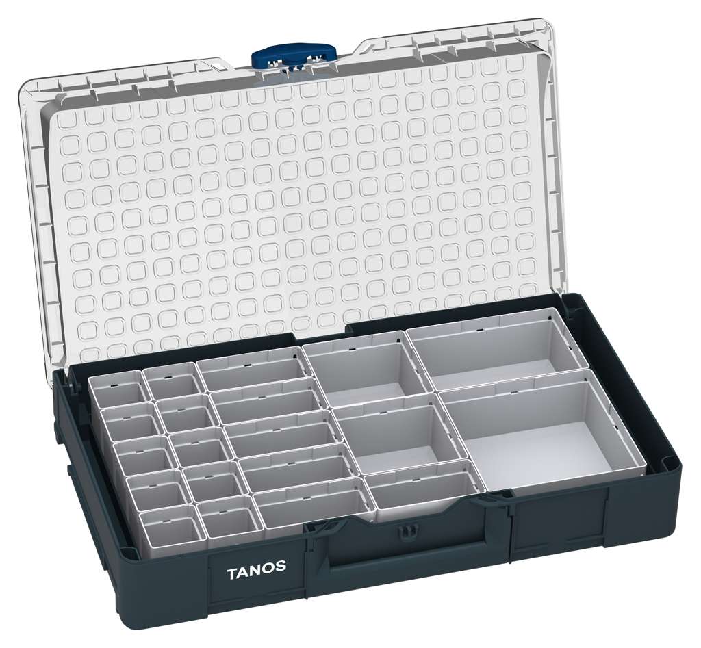Systainer³ Organizer L 89 with 20 Insert Boxes - Image 16