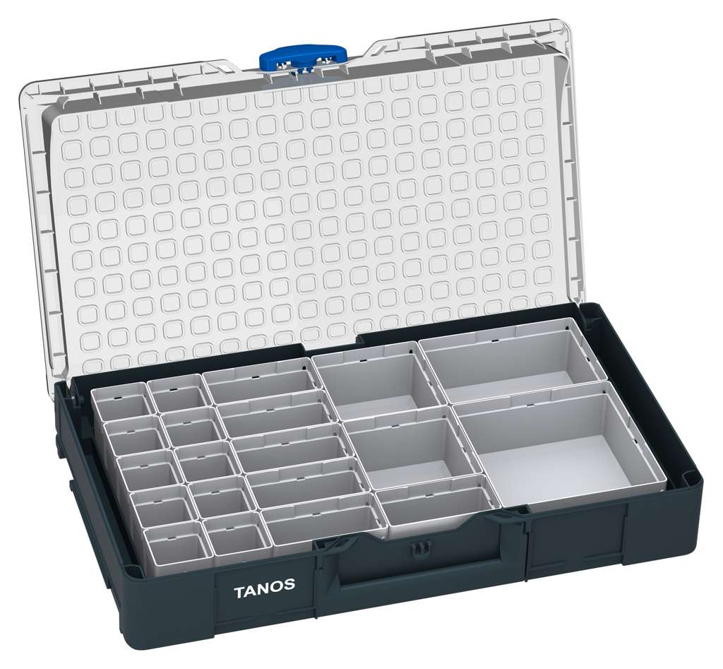 Systainer³ Organizer L 89 with 20 Insert Boxes - Image 17