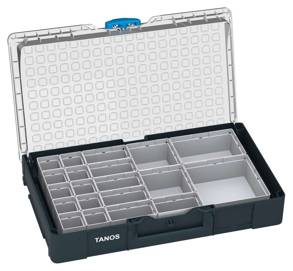 Systainer³ Organizer L 89 with 20 Insert Boxes - Image 19