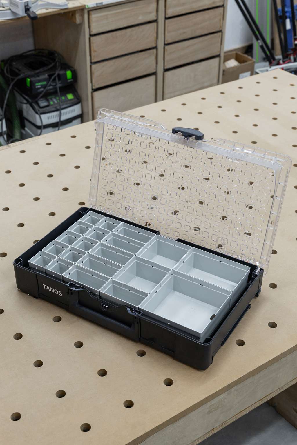Systainer³ Organizer L 89 with 20 Insert Boxes - Image 3